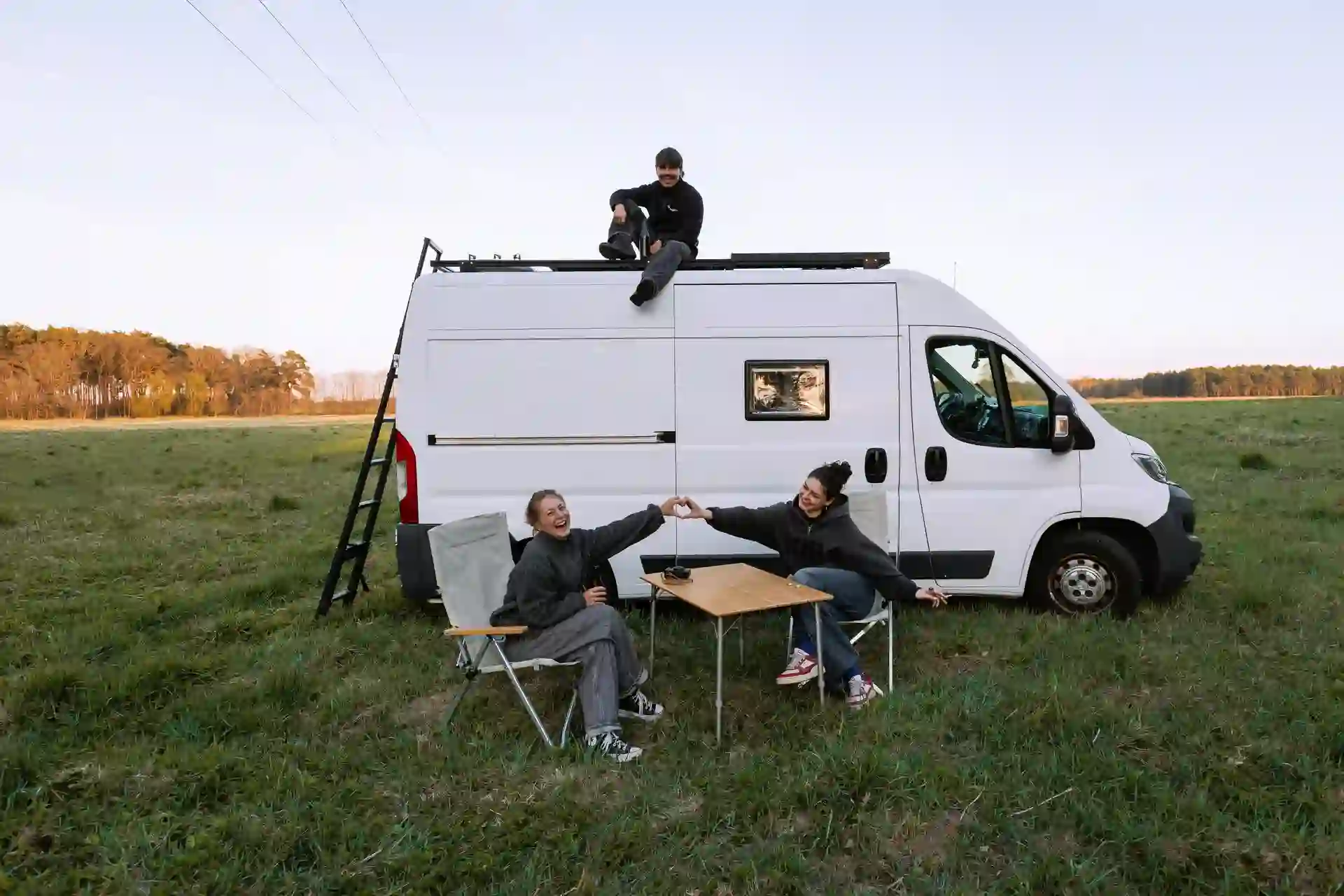 Emplacement · Prairie sauvage autonome